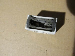 Góra bloku stykowego