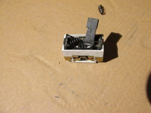 Zakladanie sprezyny 1