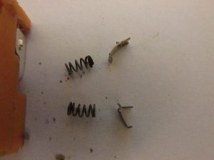 Styki przewodów zbliżenie