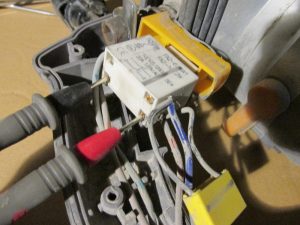 Pomiar włącznika 1