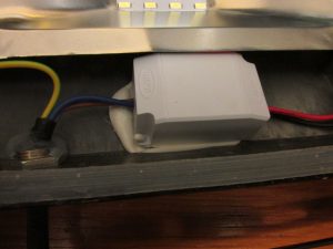 Sterownik naświetlacza