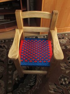 Krzesełko dla dziecka