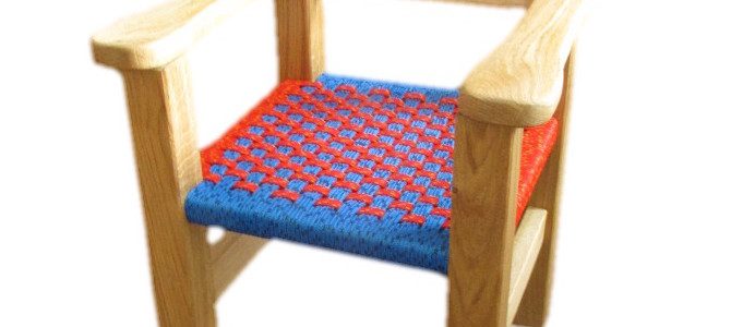 Krzesełko dla dziecka