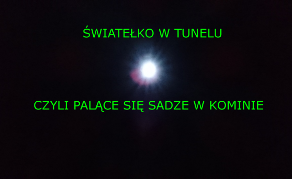 Światło komina
